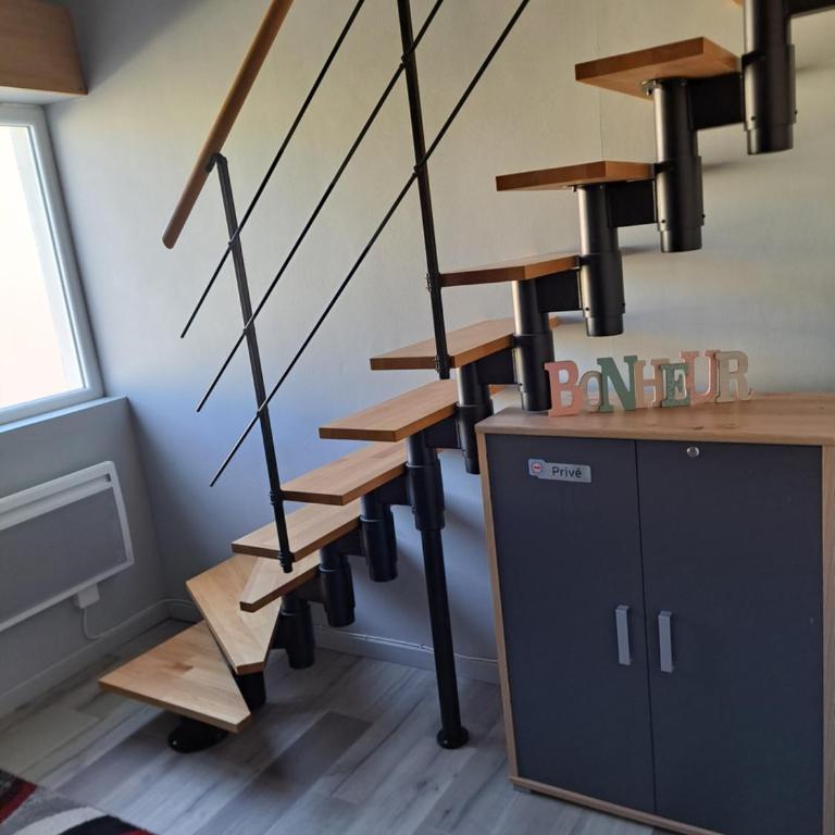 Capri Bali 56, Superb Appart rénové, vue mer, parking, wifi - Apartamento de 2 dormitorios - 18