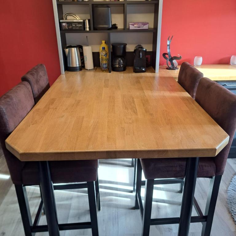 Capri Bali 56, Superb Appart rénové, vue mer, parking, wifi - Apartamento de 2 dormitorios - 2