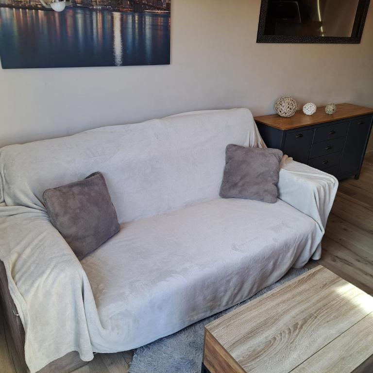 Capri Bali 56, Superb Appart rénové, vue mer, parking, wifi - Apartamento de 2 dormitorios - 12