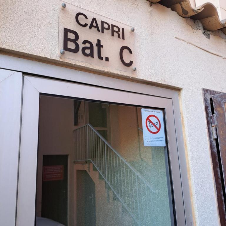 Capri Bali 56, Superb Appart rénové, vue mer, parking, wifi - Apartamento de 2 dormitorios - 23