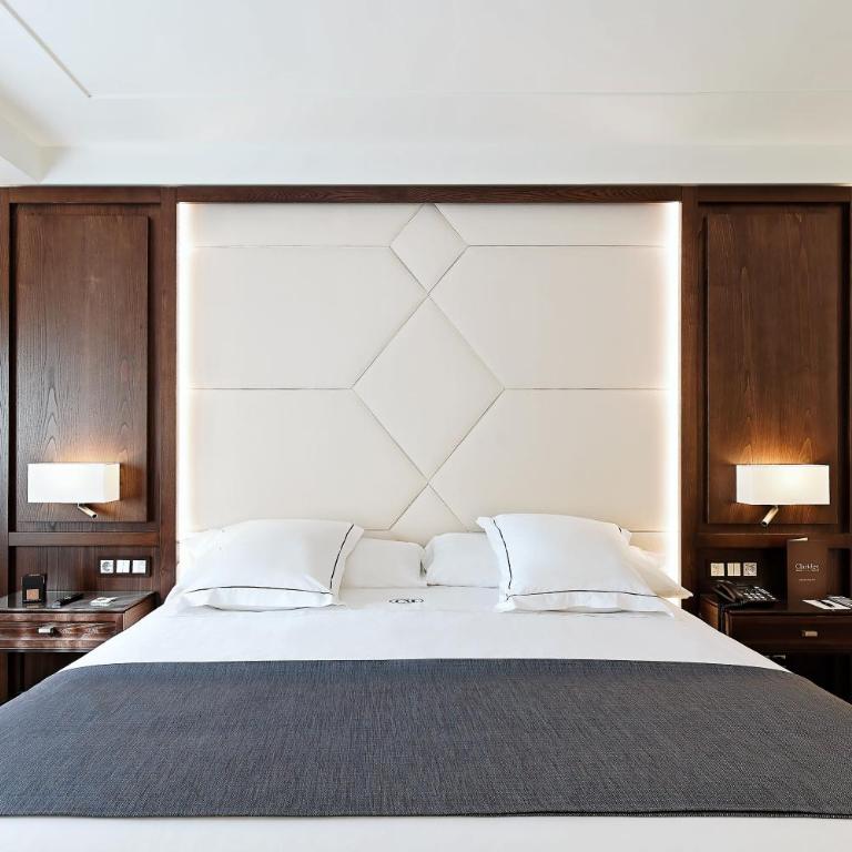 Claridge Madrid - Habitación Doble - 1 o 2 camas - 1