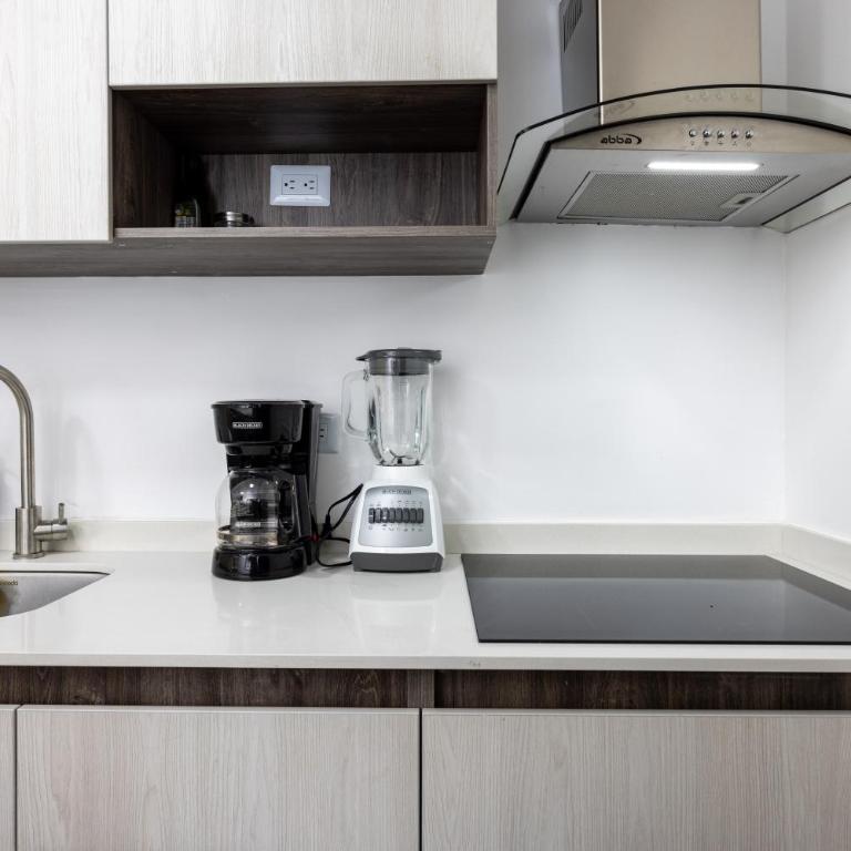 Contablers - One-Bedroom Apartment - 1