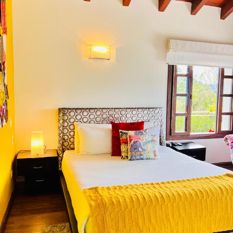 Hotel Reserva Monarca - Habitación Doble Superior - 11