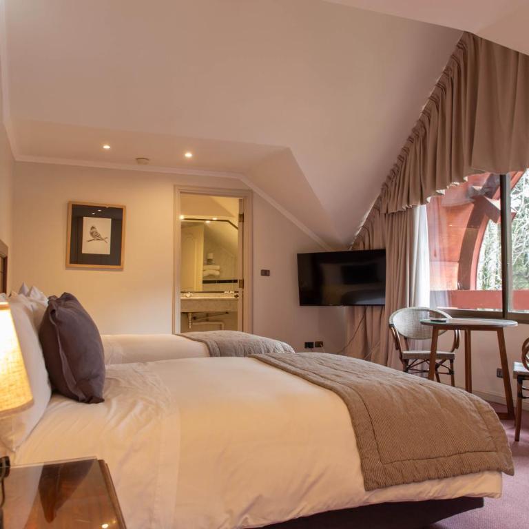 Hotel Puerta del Sur - Suite Junior - 8