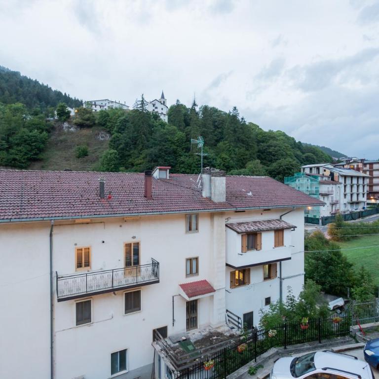 Casa Balù Roccaraso - Appartamento con 3 Camere da Letto e con Balcone - 12