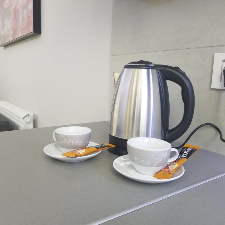 Apartments Lux - Apartman sa 1 Spavaćom Sobom - 3