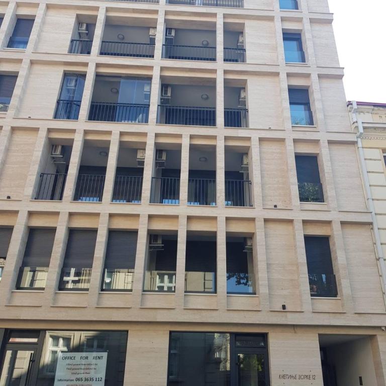 Apartments Lux - Apartman sa 1 Spavaćom Sobom - 10