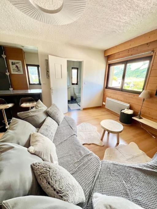 Charmant appartements Sallanches - Appartement 1 Chambre - 10