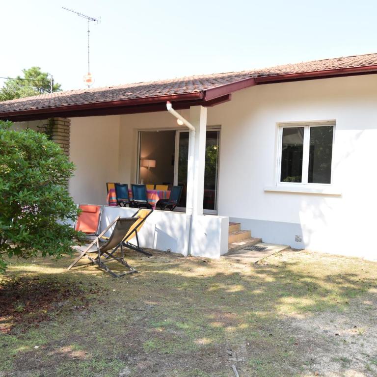 Laridente - Hossegor agréable villa située dans un quartier calme entre lac et océan - Haus mit 3 Schlafzimmern - 1