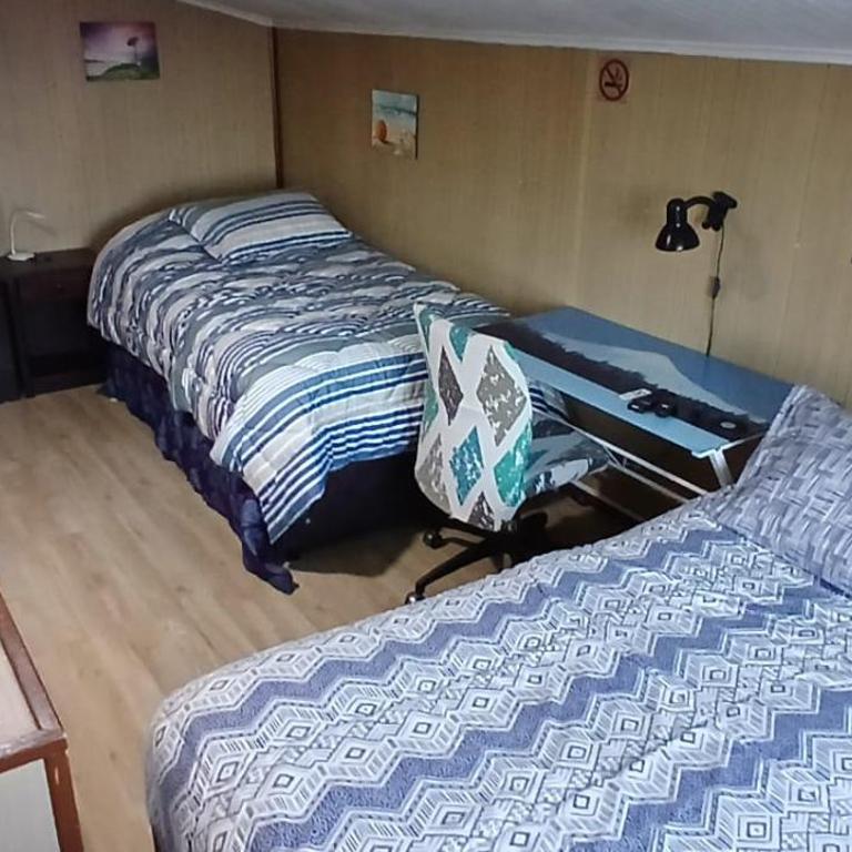 Cabañas Los Geranios - Family Room - 14