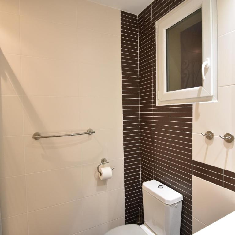 Anlga - Hossegor villa mitoyenne de plain pied rénovée avec jardinet clos et terrasse - Maison 2 Chambres - 7