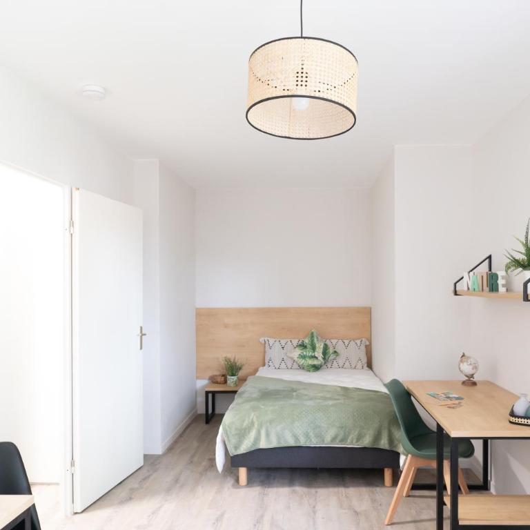 Neoresid - Résidence Saint Germain - Studio - 2