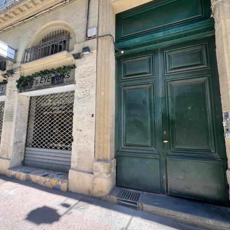 LA SUITE - Appartement Centre Historique - Apartment mit 1 Schlafzimmer - 13
