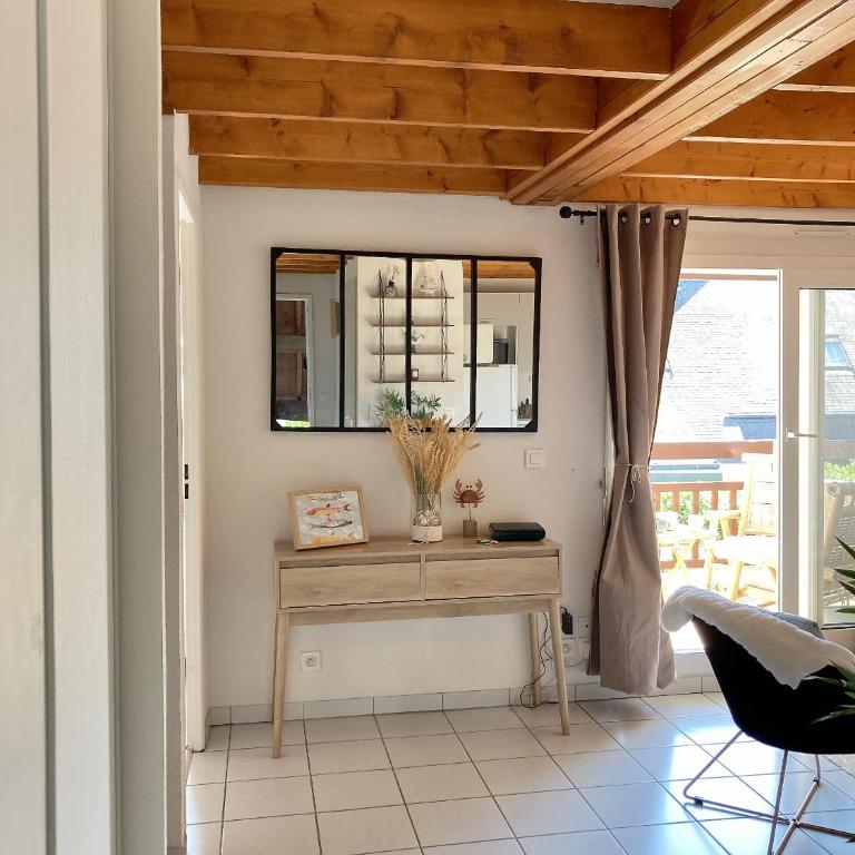 Les SARDINES BLEUES - 2 à 4 vacanciers - Terrasse - Piscine dans résidence - Plages et Commerces à pied - Appartement 2 Chambres - 13
