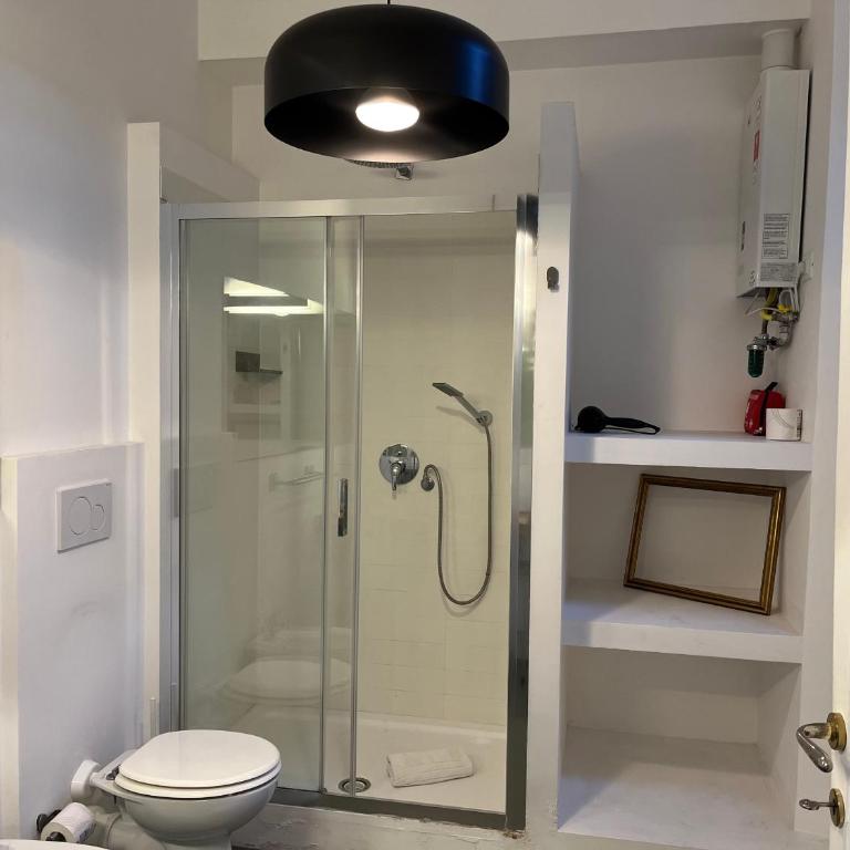 Roma Stazione Termini 300 mq appartamento con 4 camere vista e idromassaggio - Appartamento - 31