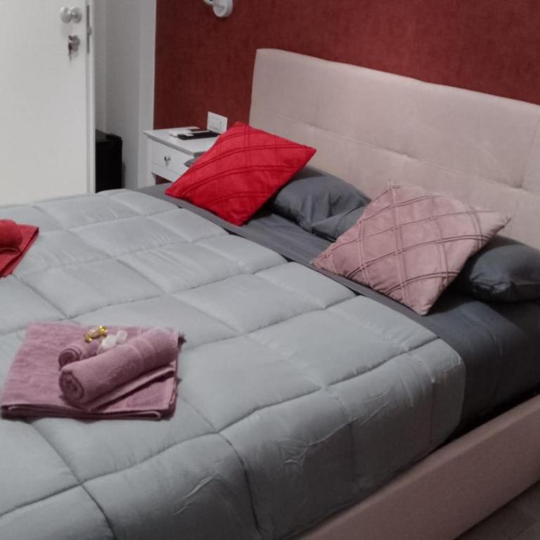 Juno Apartments ( Giove e Saturno) - Double Room with Private Bathroom - 7