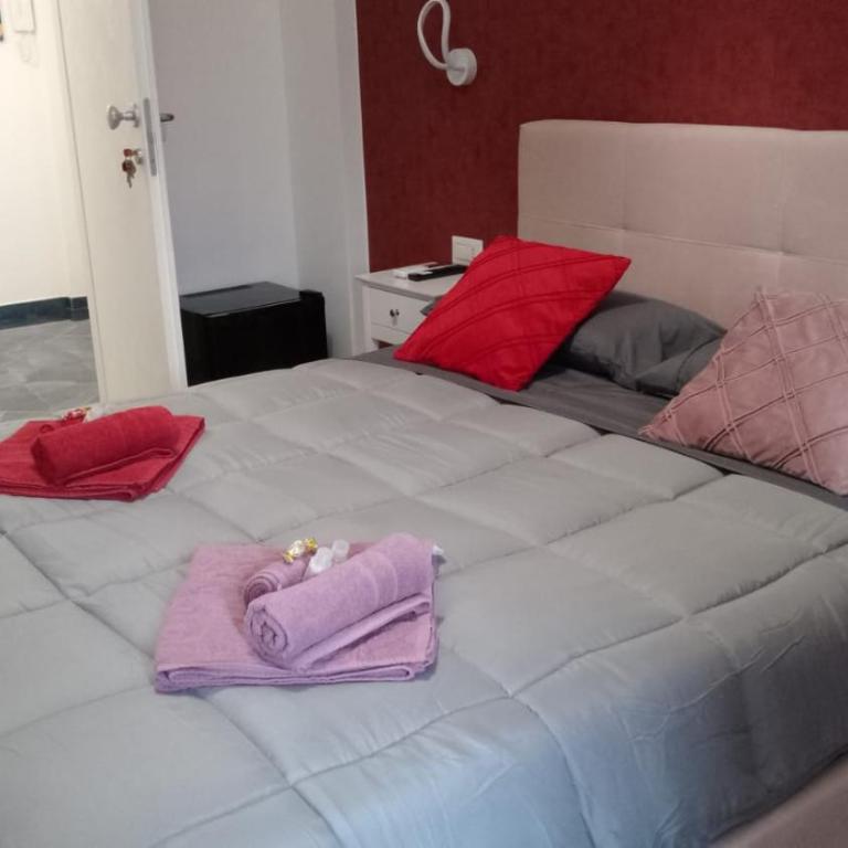 Juno Apartments ( Giove e Saturno) - Double Room with Private Bathroom - 6
