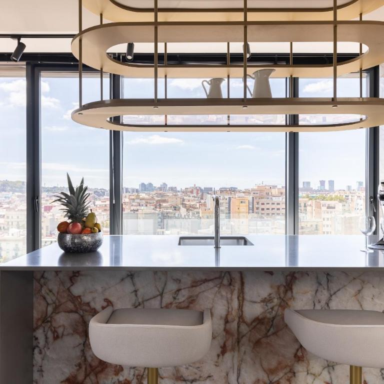 Cosmo Suite Penthouse - Apartment - 7