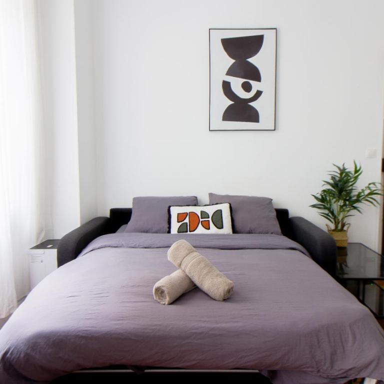Île Saint-Louis - Charming Apartment - Appartement 1 Chambre - 7