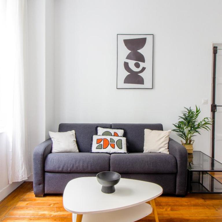 Île Saint-Louis - Charming Apartment - Appartement 1 Chambre - 1