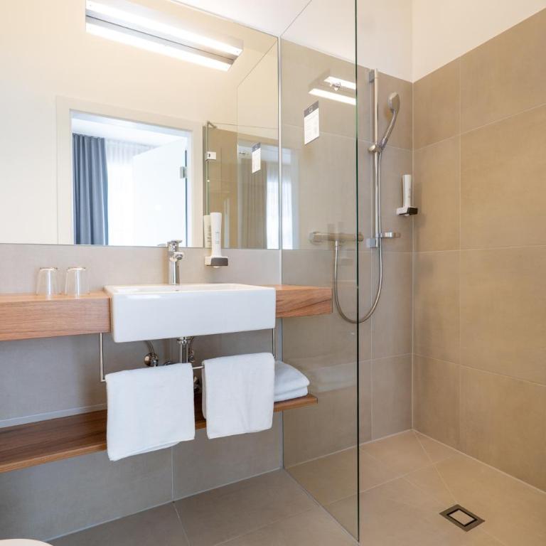 Das Jedermann Boutiquehotel mit Stadtgarten - Superior Doppelzimmer - 14