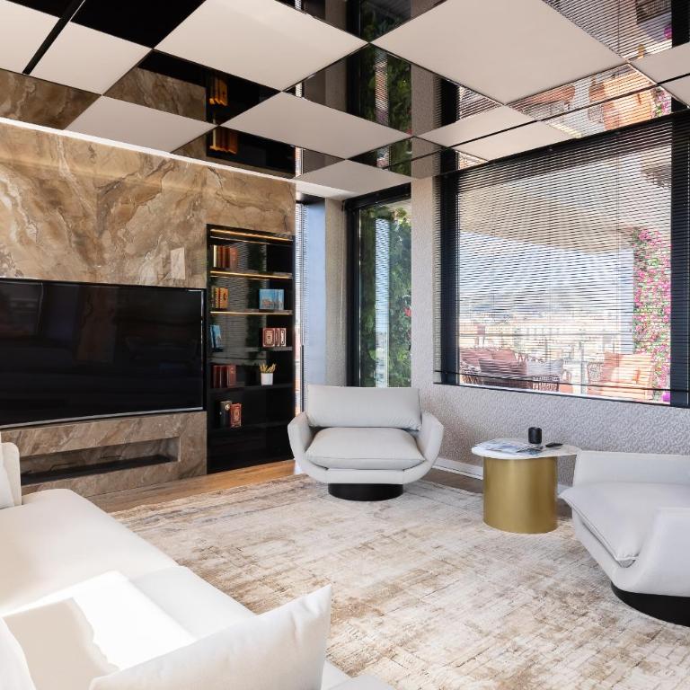 Cosmo Suite Penthouse - Apartment - 12