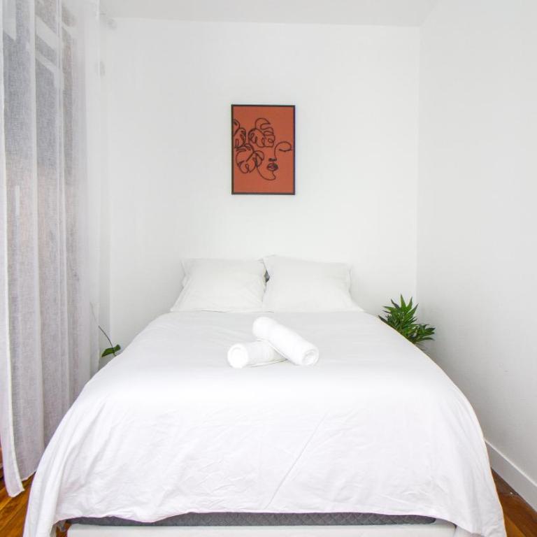 Île Saint-Louis - Charming Apartment - Appartement 1 Chambre - 6