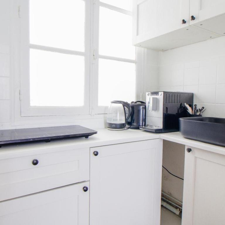 Île Saint-Louis - Charming Apartment - Appartement 1 Chambre - 8