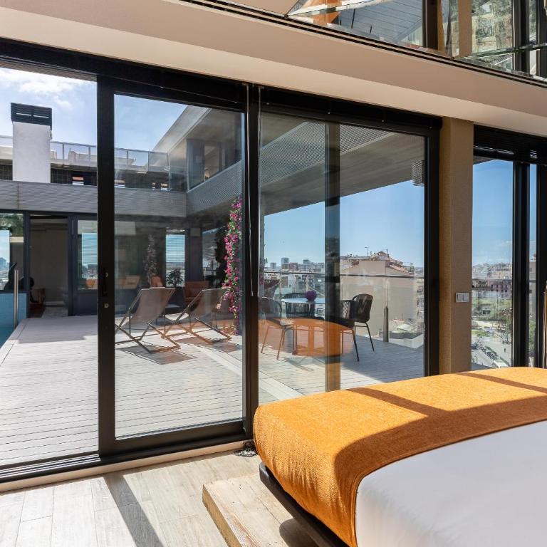 Cosmo Suite Penthouse - Apartment - 22