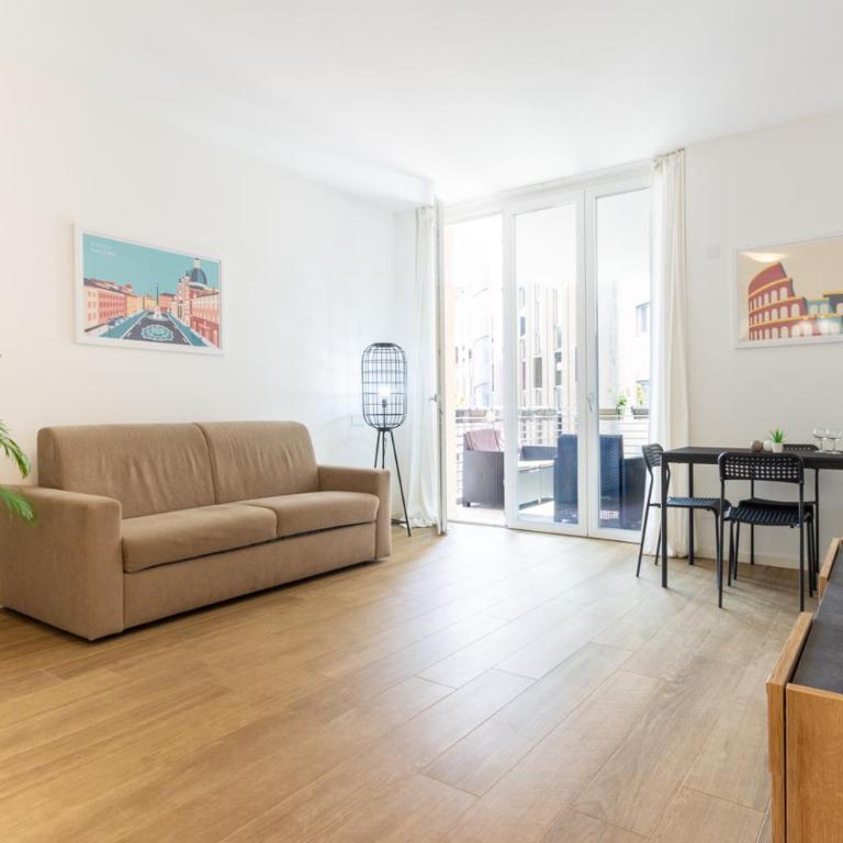 Trastevere Superior Apartment - Appartamento Deluxe - 1