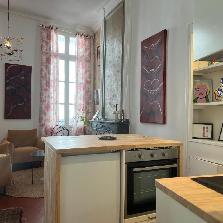 LA SUITE - Appartement Centre Historique - Apartment mit 1 Schlafzimmer - 9