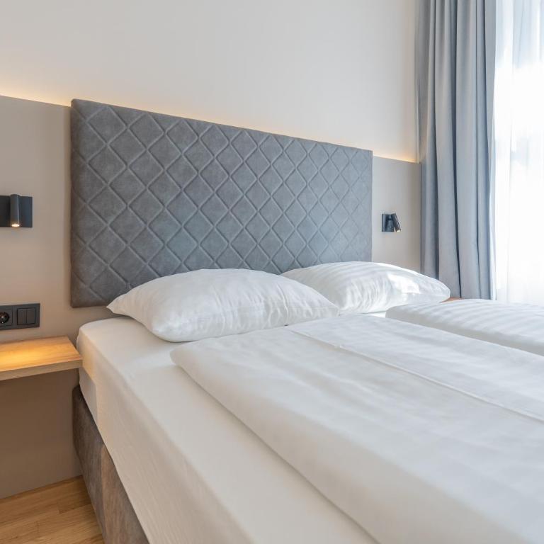 Das Jedermann Boutiquehotel mit Stadtgarten - Superior Doppelzimmer - 15