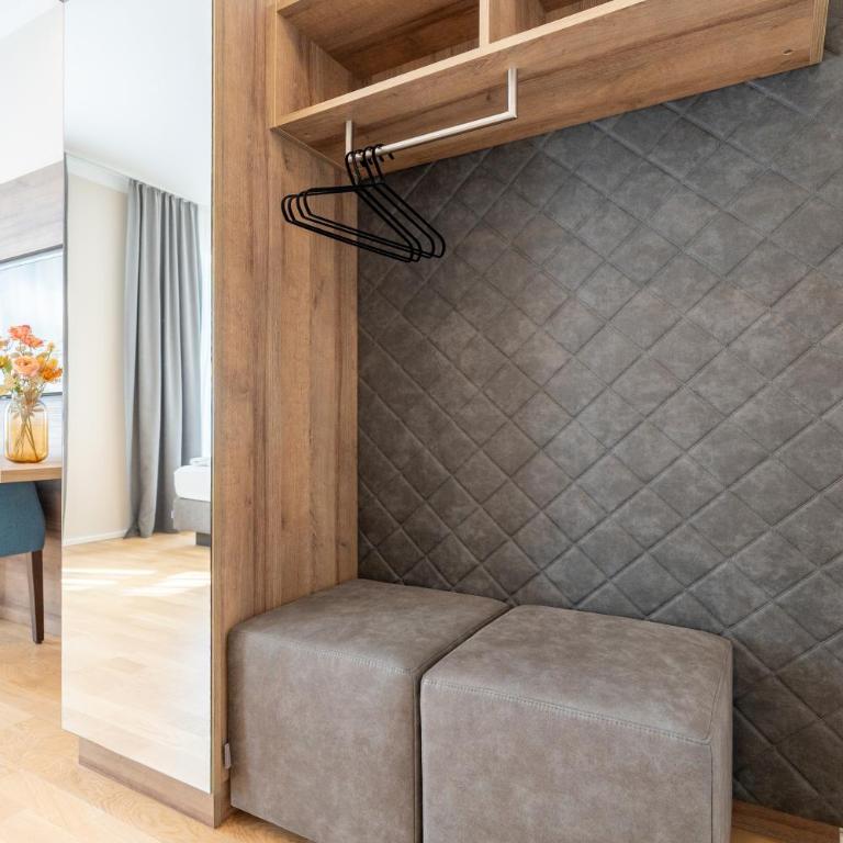 Das Jedermann Boutiquehotel mit Stadtgarten - Superior Doppelzimmer - 10