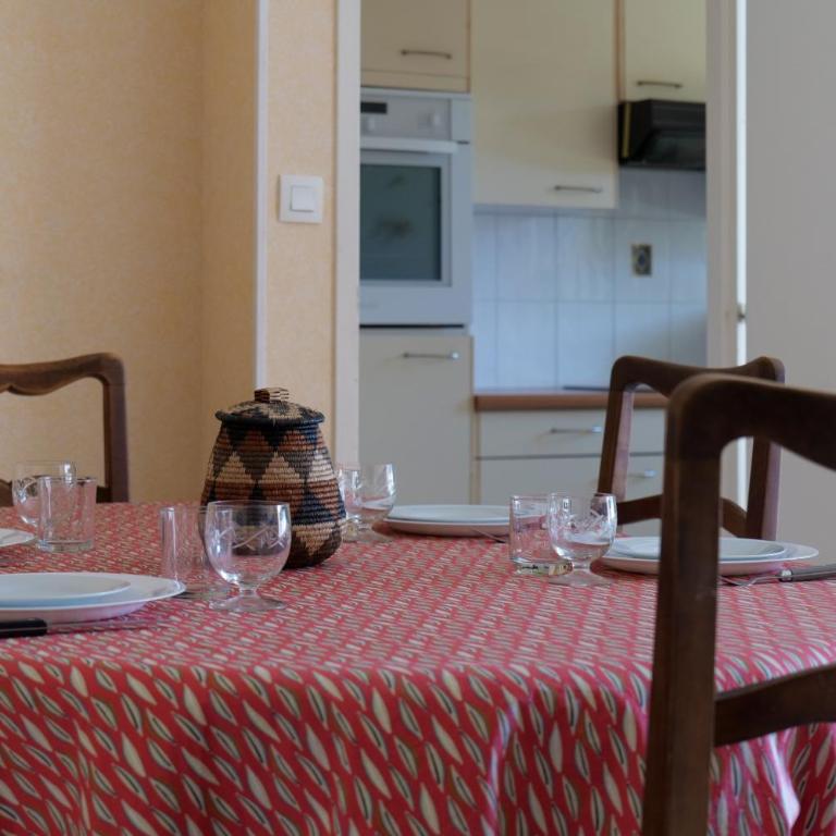 Appartement proche plage, quartier des Présidents, Les Sables - 4 personnes - Apartment mit 2 Schlafzimmern - 9