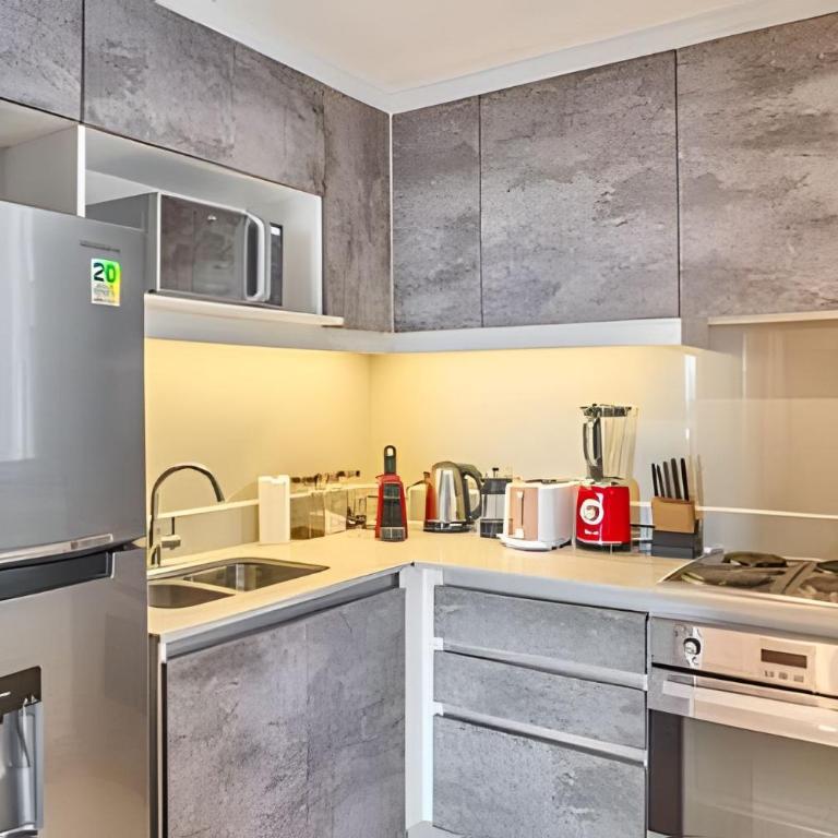 Dorrego Palace en el Corazón de Palermo Hollywood - Apartamento de 2 dormitorios - 12