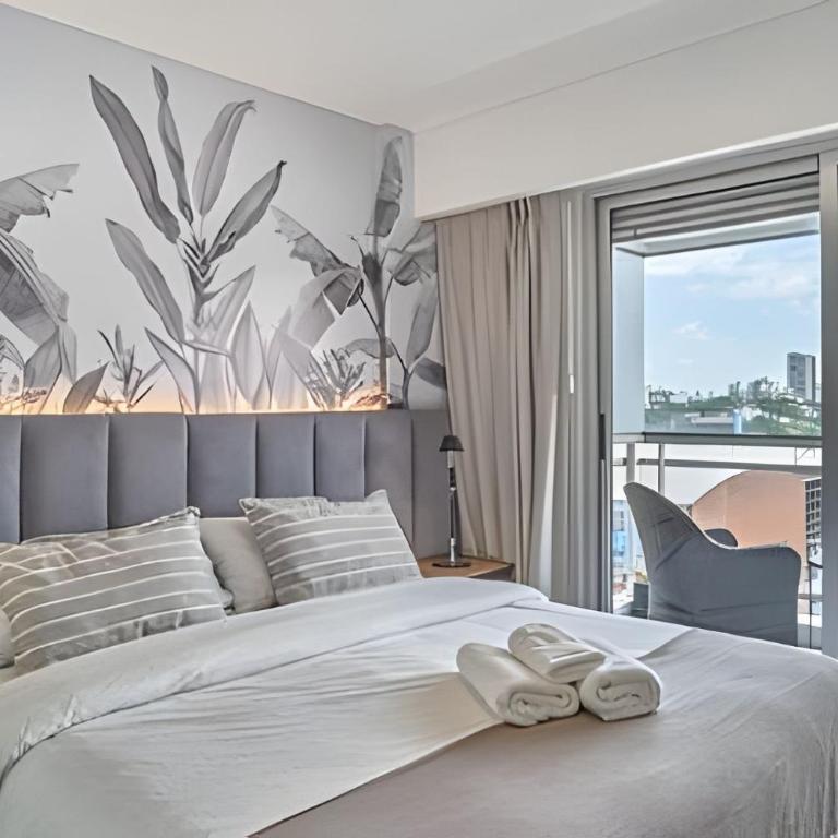 Dorrego Palace en el Corazón de Palermo Hollywood - Apartamento de 2 dormitorios - 36
