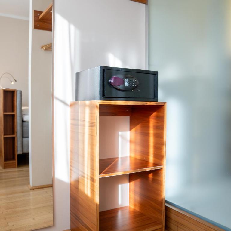 Das Jedermann Boutiquehotel mit Stadtgarten - Einzelzimmer - 2