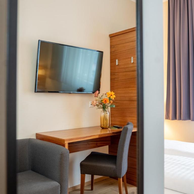 Das Jedermann Boutiquehotel mit Stadtgarten - Comfort Doppelzimmer - 9