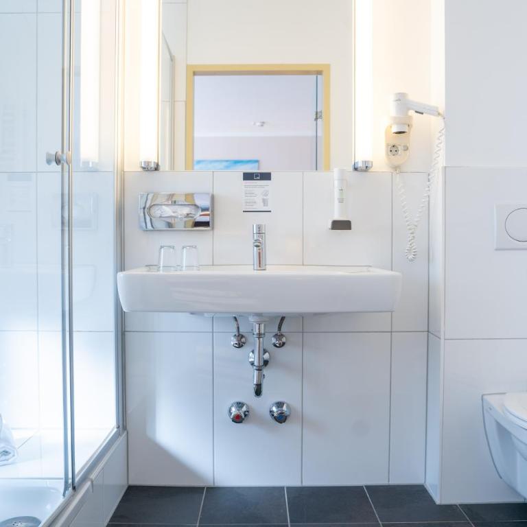 Das Jedermann Boutiquehotel mit Stadtgarten - Einzelzimmer - 10
