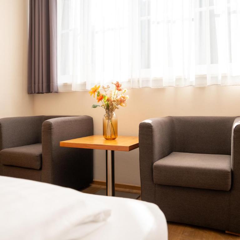 Das Jedermann Boutiquehotel mit Stadtgarten - Comfort Doppelzimmer - 25
