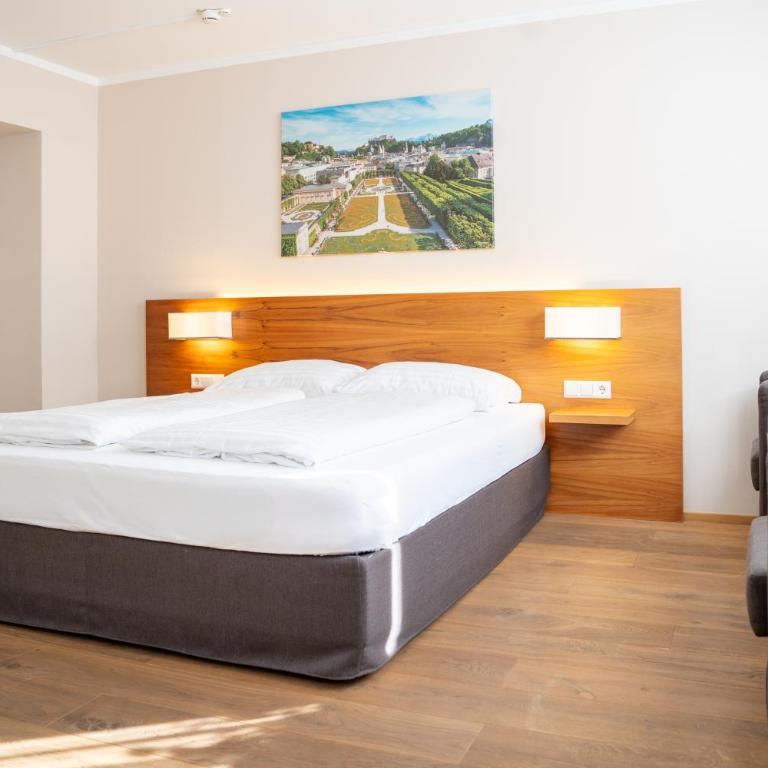 Das Jedermann Boutiquehotel mit Stadtgarten - Comfort Doppelzimmer - 15