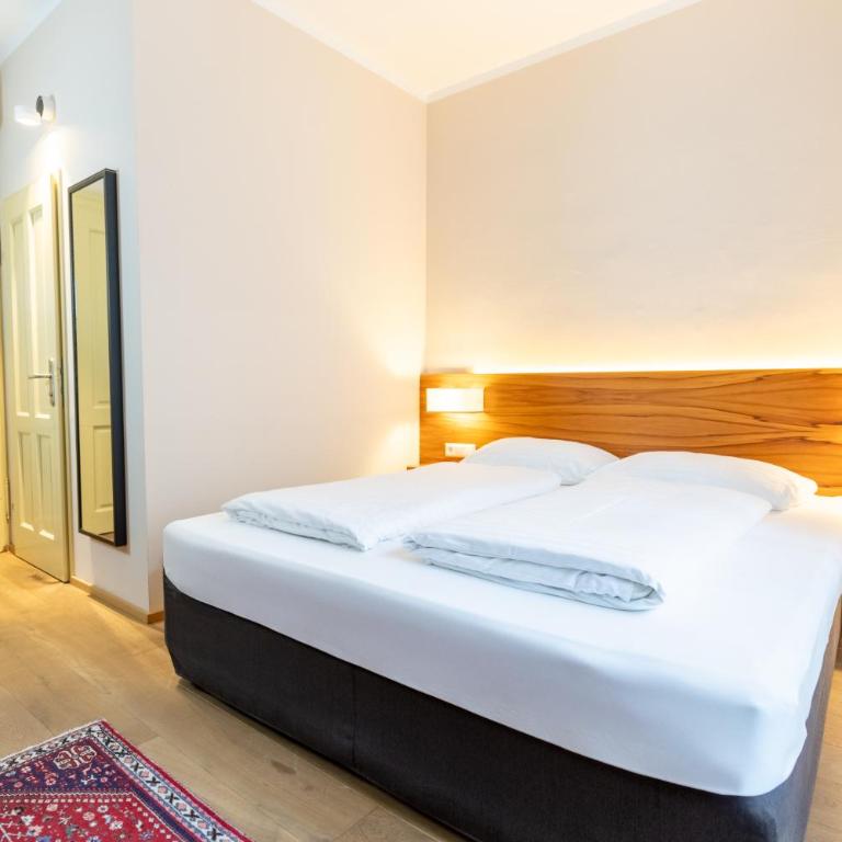 Das Jedermann Boutiquehotel mit Stadtgarten - Comfort Doppelzimmer - 17