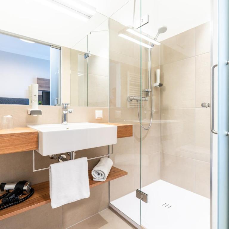 Das Jedermann Boutiquehotel mit Stadtgarten - Superior Doppelzimmer - 19