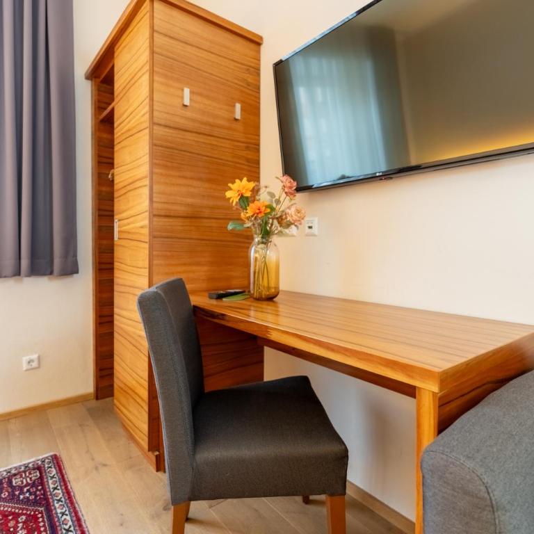 Das Jedermann Boutiquehotel mit Stadtgarten - Comfort Doppelzimmer - 23