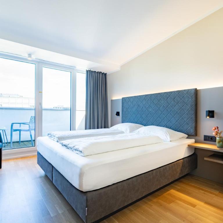 Das Jedermann Boutiquehotel mit Stadtgarten - Superior Doppelzimmer - 18