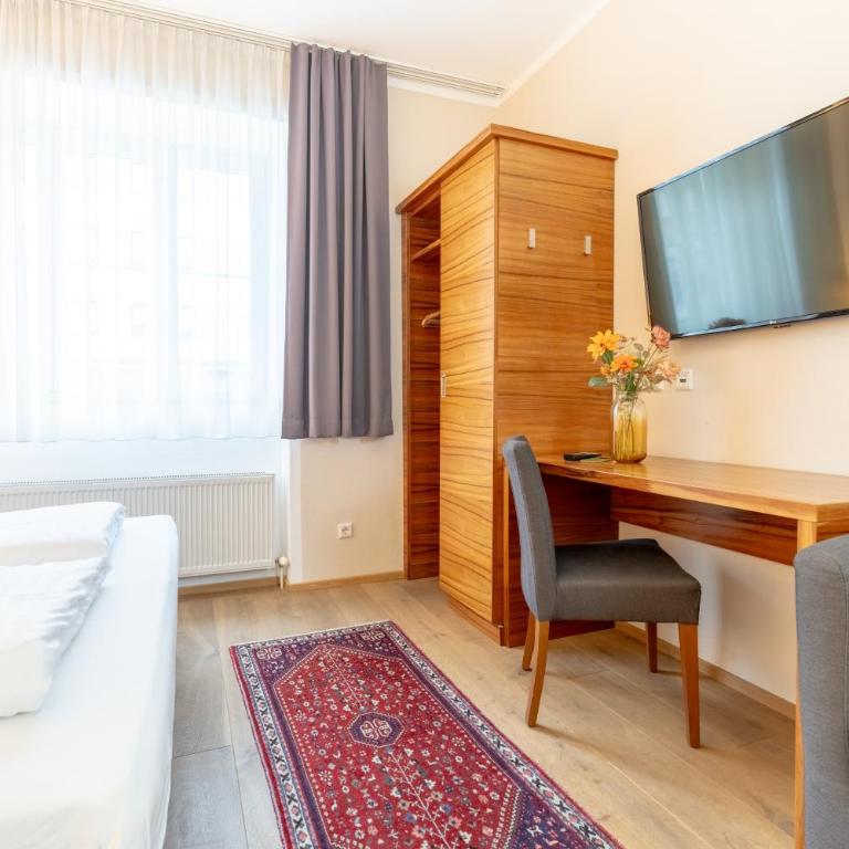 Das Jedermann Boutiquehotel mit Stadtgarten - Comfort Doppelzimmer - 24