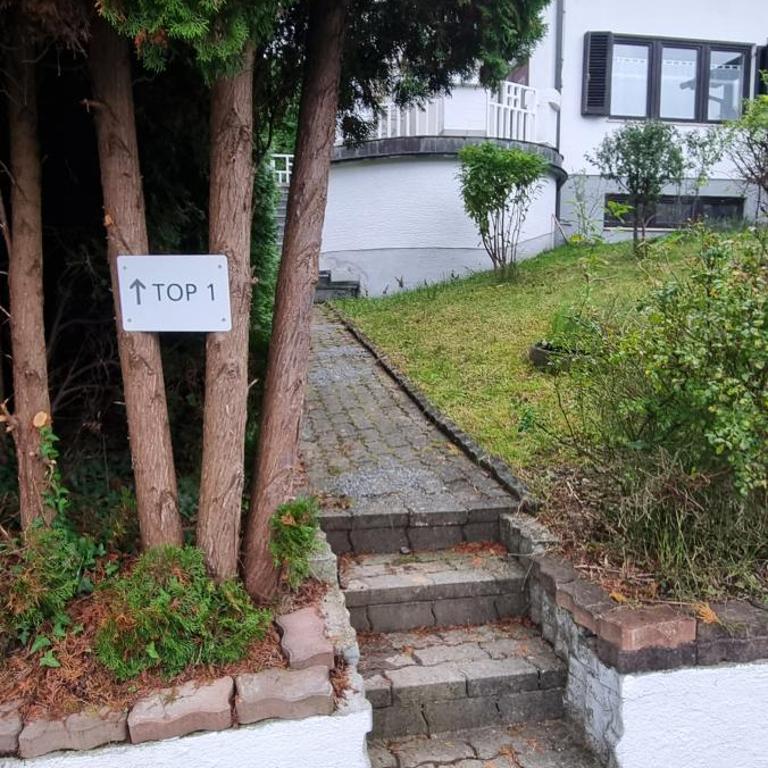 Apartments in Graz - Studio mit Terrasse - 4