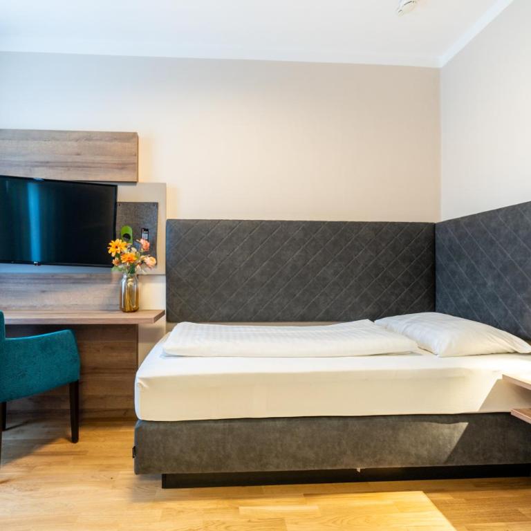 Das Jedermann Boutiquehotel mit Stadtgarten - Einzelzimmer - 6