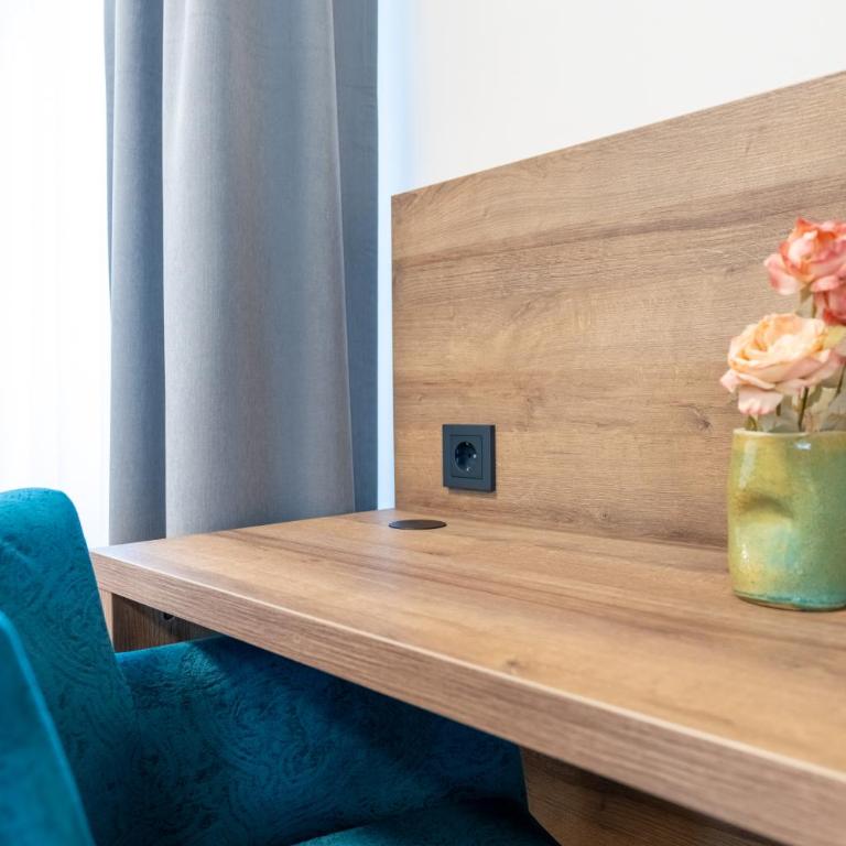 Das Jedermann Boutiquehotel mit Stadtgarten - Superior Doppelzimmer - 22