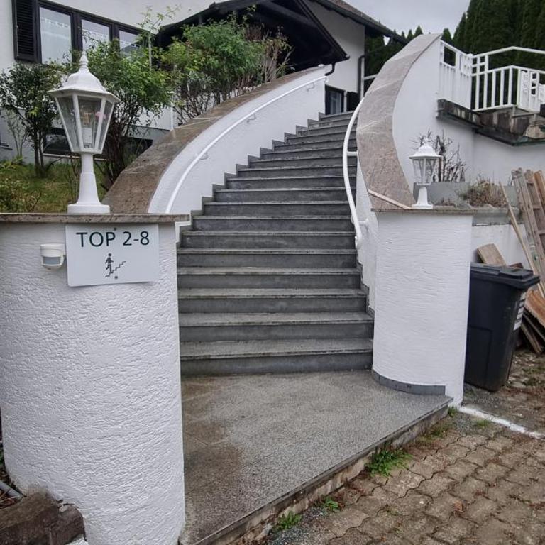 Apartments in Graz - Studio mit Terrasse - 2